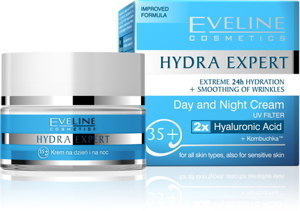 Eveline Hydra Expert Day and Night Cream 35+