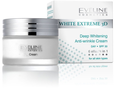 Kem dưỡng da ban ngày Eveline White Extreme 3D