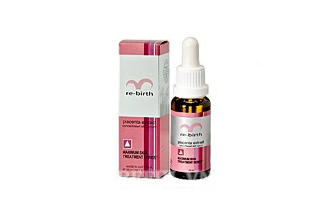 Re-birth Placenta Extract Concentrated Skin Serum