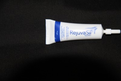 RejuvaSil Scar Gel 10ml