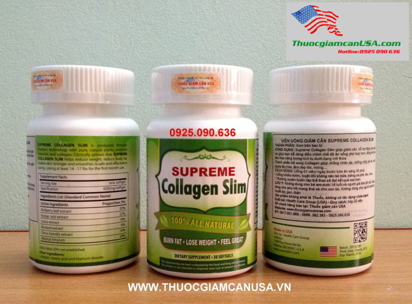 Supreme Collagen Slim