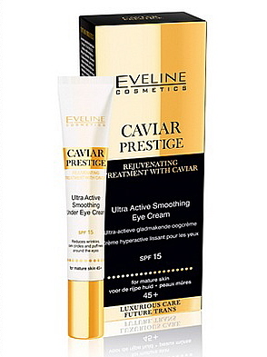 Kem dưỡng da vùng mắt Eveline Caviar Prestige 45+
