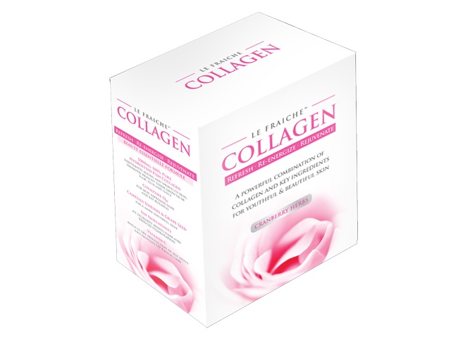 Le Fraiche Collagen - Collagen của Pháp bổ sung Collagen tốt nhất
