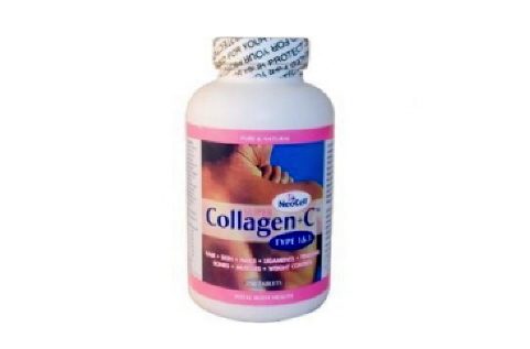 Collagen + C -  giúp da trẻ đẹp, trắng hồng, chống nhăn và nâng cơ hiệu quả