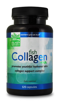 Fish Collagen + H.A - Collagen chiết xuất từ cá giúp đẹp da, sáng mắt