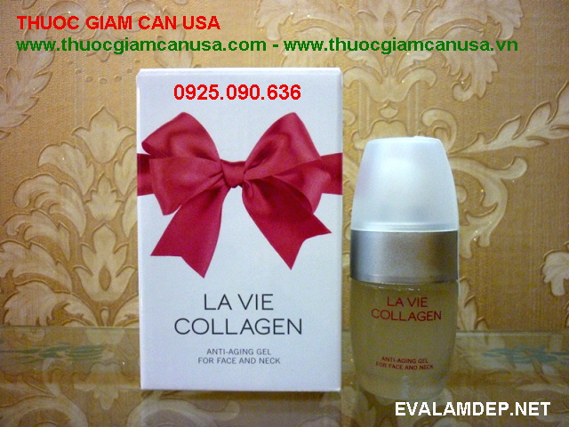 Lavie Collagen - Collagen Ba Lan chống lão hóa, làm đẹp tốt nhất