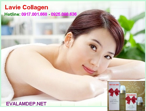 Lavie Collagen - Collagen Ba Lan chống lão hóa, làm đẹp tốt nhất