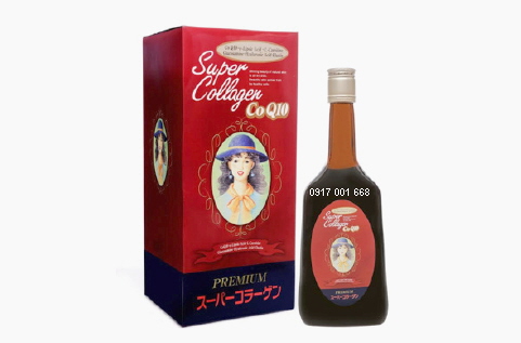 Super Collagen Q10 Nhật Bản (Collagen Co Q10)