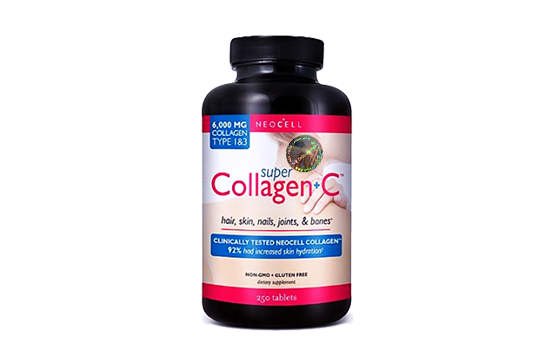 Super Collagen + C-type 1 & 3 Loại 250 viên