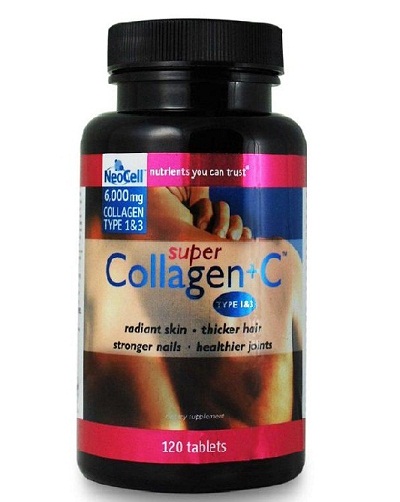 Super Collagen + C loại 120 viên